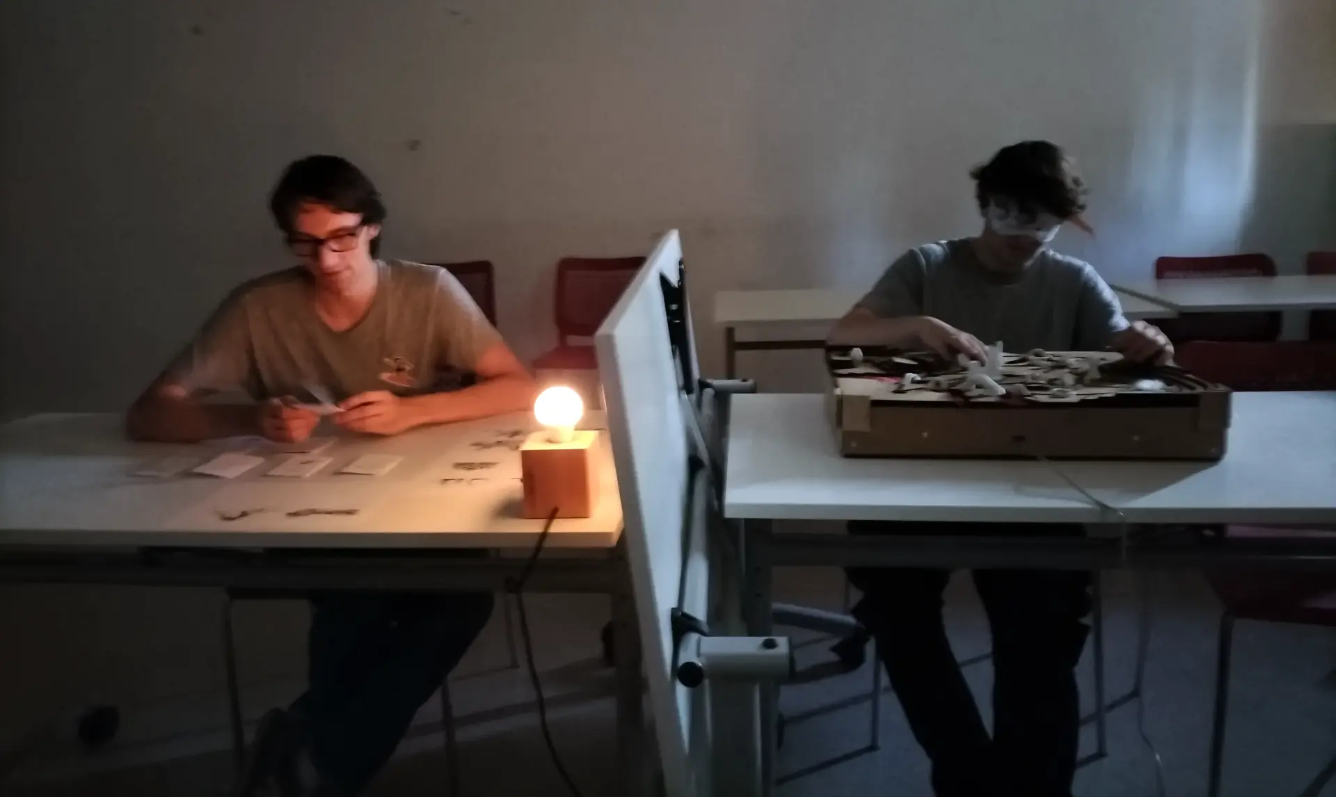 Playtest du jeu dans un contexte de prototypage