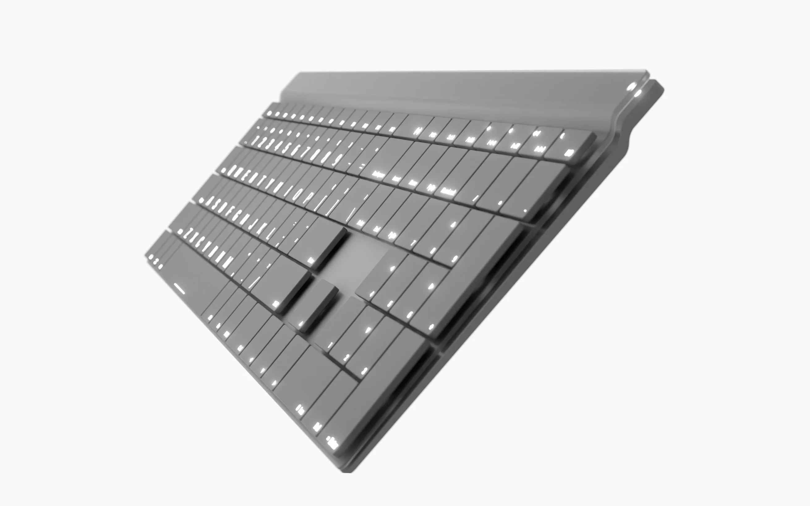 Clavier Low Profile