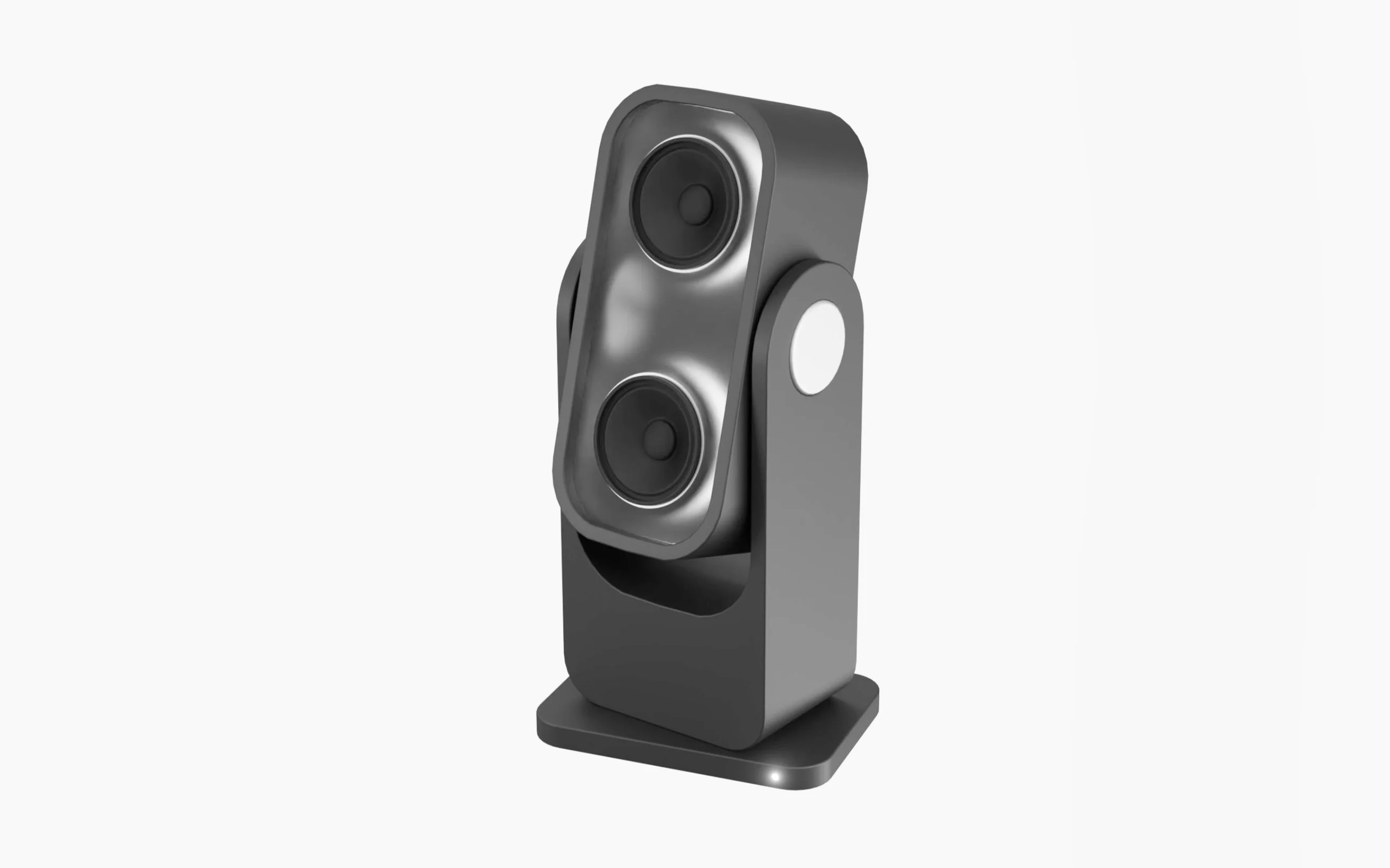 Enceinte Minimaliste