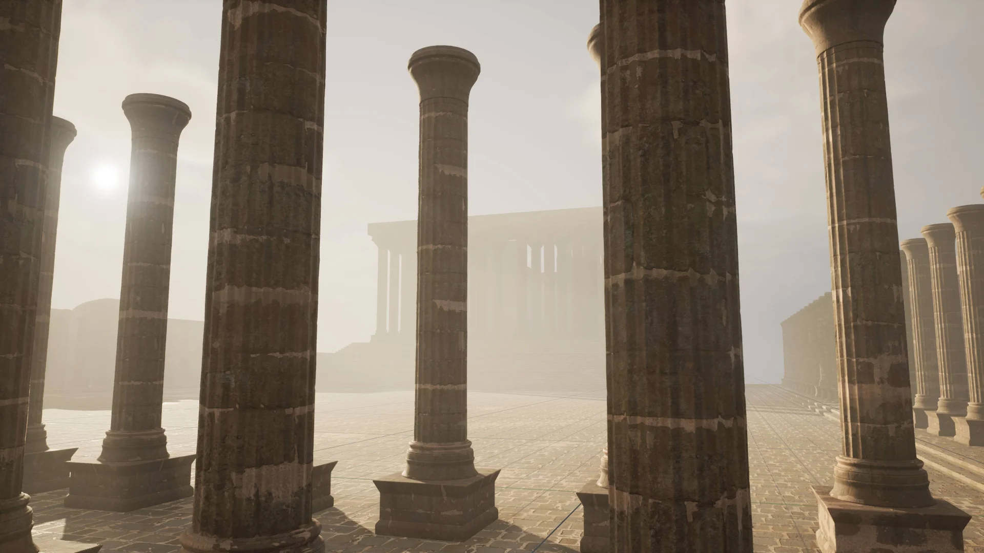 Temple Modulaire