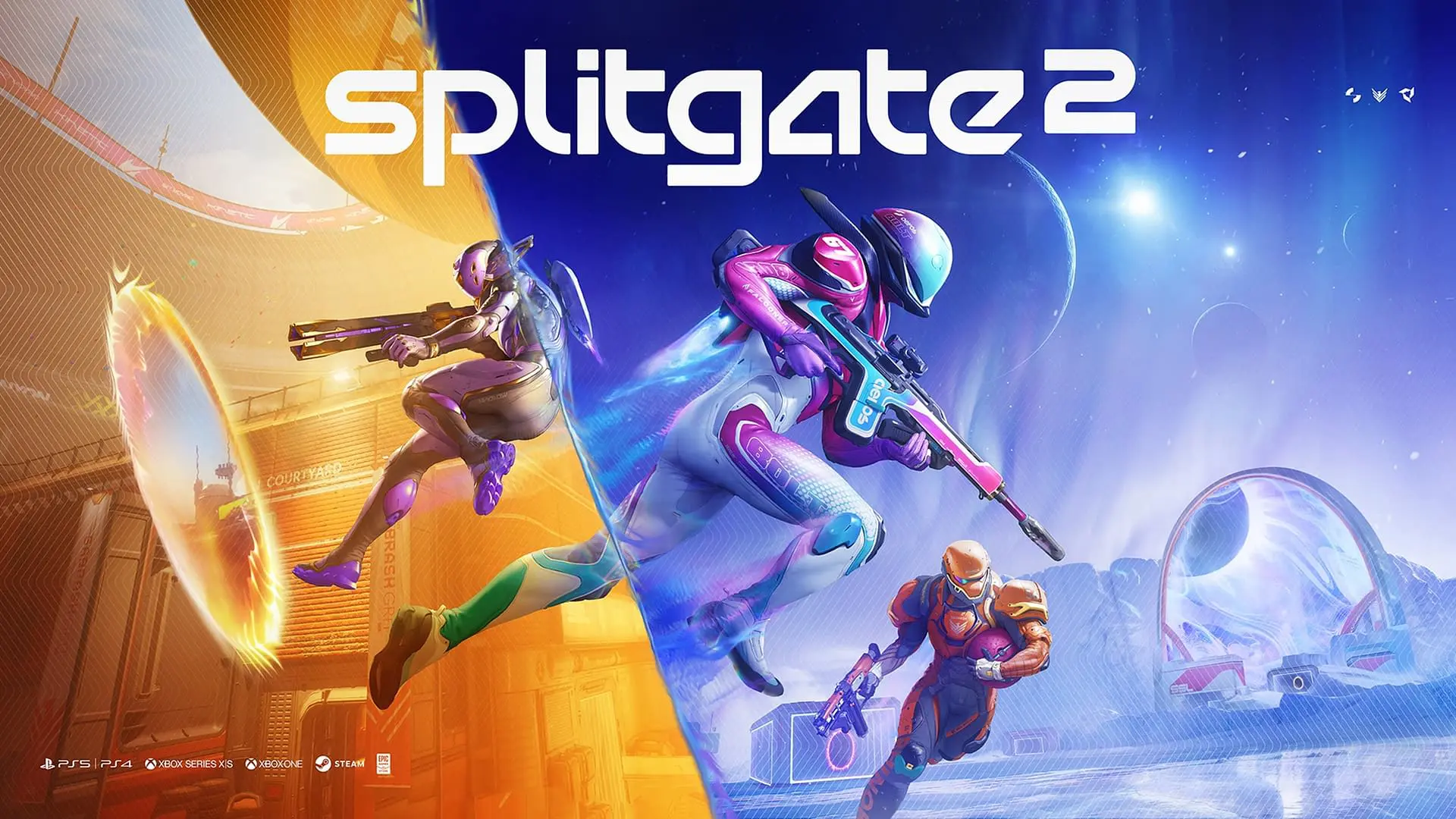 Splitgate: Arena Reloaded  